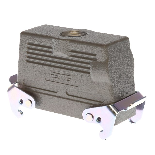 T1280242121-000 TE Connectivity AMP Connectors  Carcasas de conectores de alta resistencia, bases y cubiertas